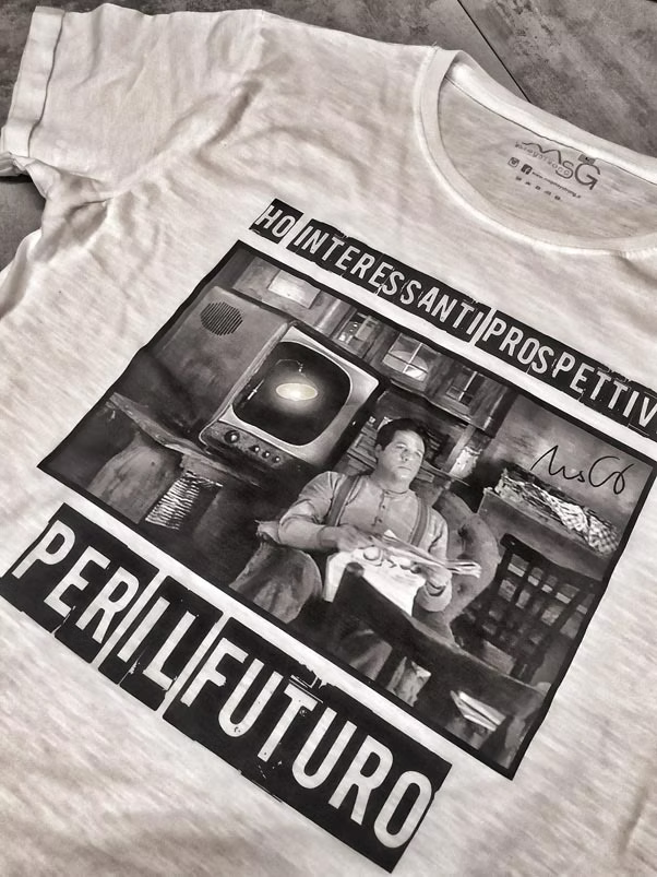 T-Shirt Prospettive Future