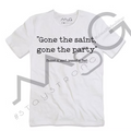 T-Shirt - "Passat u Sant.." Bianco
