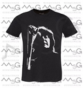 T-Shirt Faber Nero