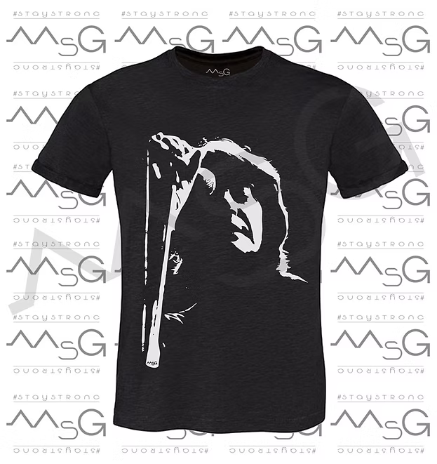 T-Shirt Faber Nero