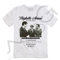 T-Shirt - "Ajeje Brazorf" Bianco
