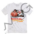 T-Shirt Back to Frittole Bianco