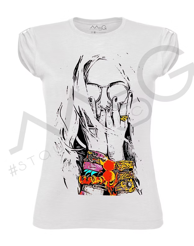 T-shirt Surprise