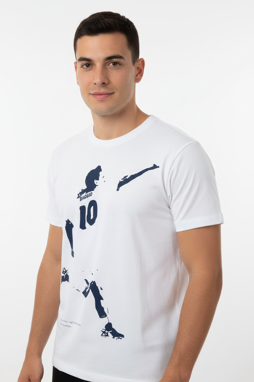 T-Shirt Baggio 10