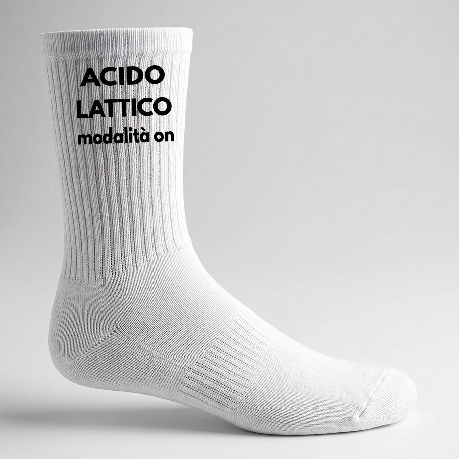 Calzini ACIDO LATTICO