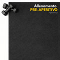 Telo Palestra in Microfibra 50x100 – “Allenamento PRE- APERITIVO NO