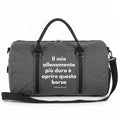 Borsone Palestra MsG - Allenamento duro