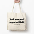 Shopper - Bevi non puoi... – MsG #StayStrong NO