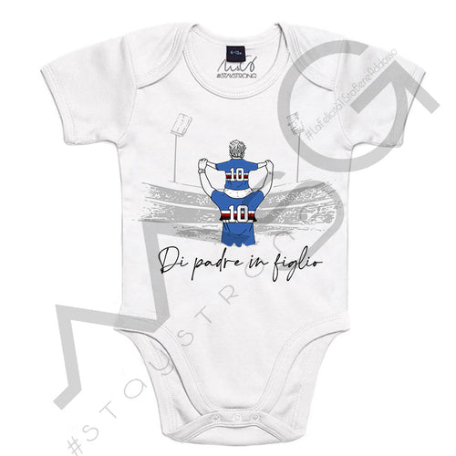 Body Neonato Di Padre in Figlio/a – MsG #StayStrong