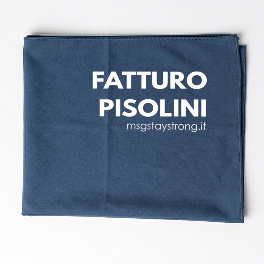 Kit Mare Telo + Borsa "fatturo pisolini" – MsG #StayStrong