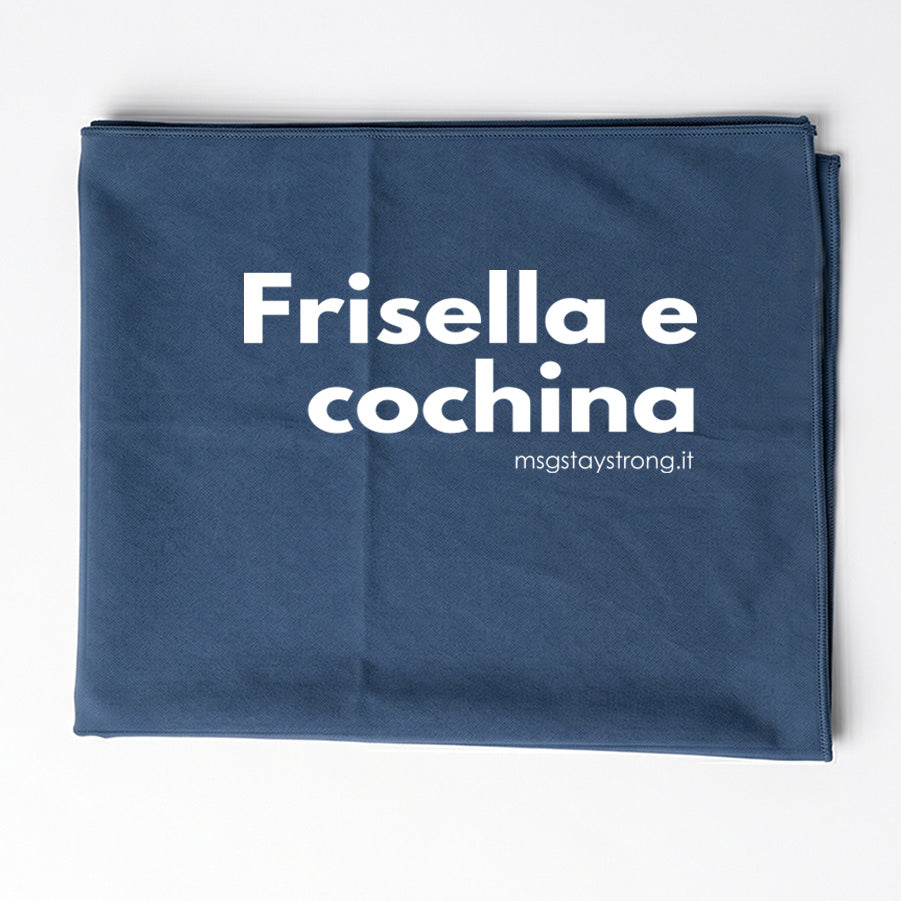 Telo Mare MsG - Frisella e cochina NO