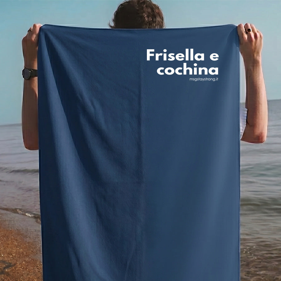 Telo Mare MsG - Frisella e cochina