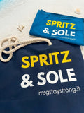 Kit Mare Telo + Borsa Spritz & Sole – MsG #StayStrong
