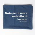 Telo Mare MsG - Nata per il mare... NO