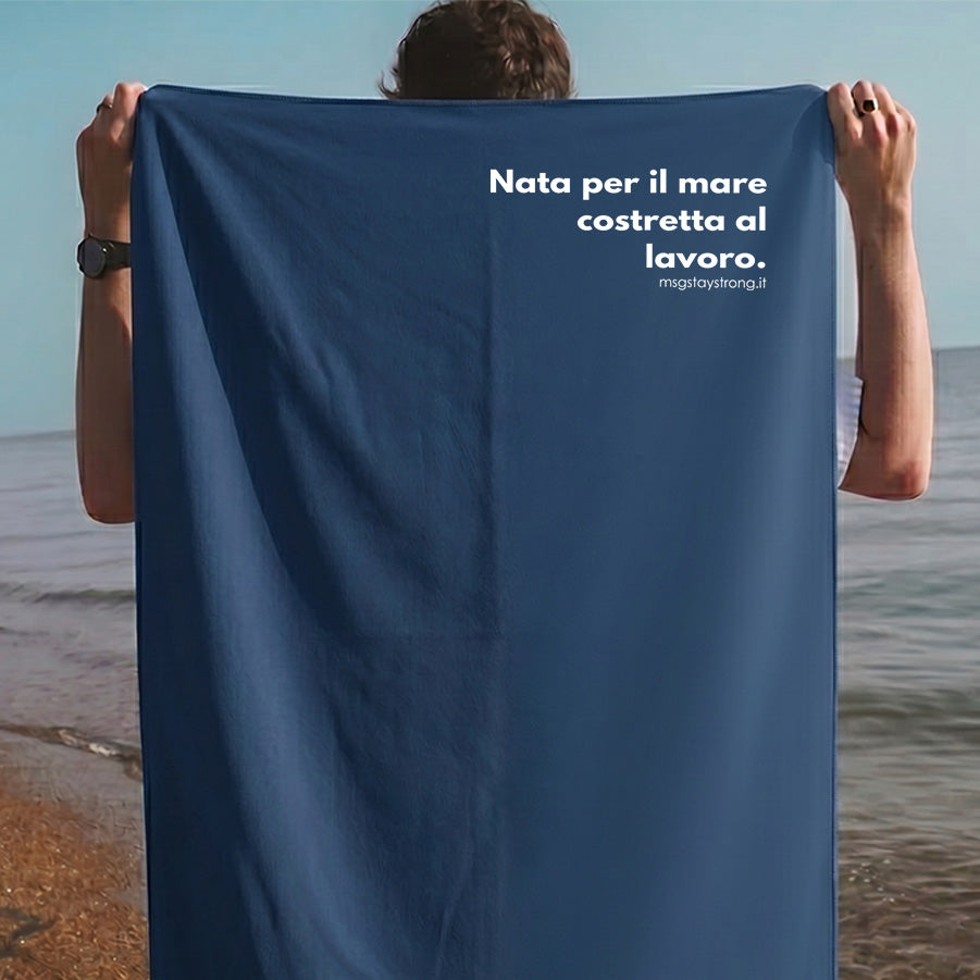 Telo Mare MsG - Nata per il mare...