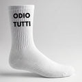 Calzini ODIO TUTTI