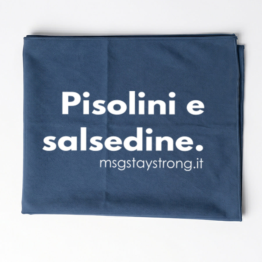 Telo Mare MsG - Pisolini e salsedine NO