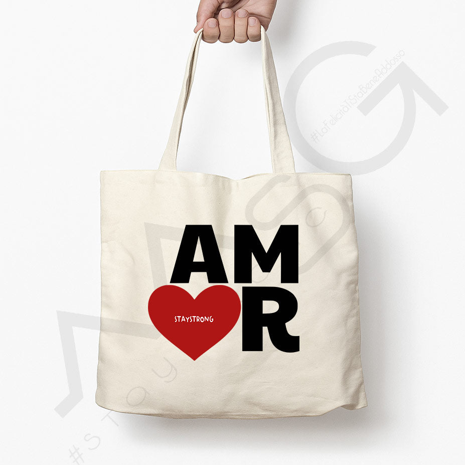 Shopper - AM❤️R – MsG #StayStrong NO