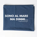 Telo Mare MsG - Sono al mare ma dimmi... NO