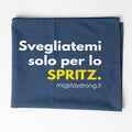 Telo Mare MsG - Svegliatemi solo per... NO