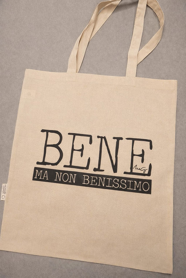 Shopper “Bene ma non Benissimo” – MsG StayStrong