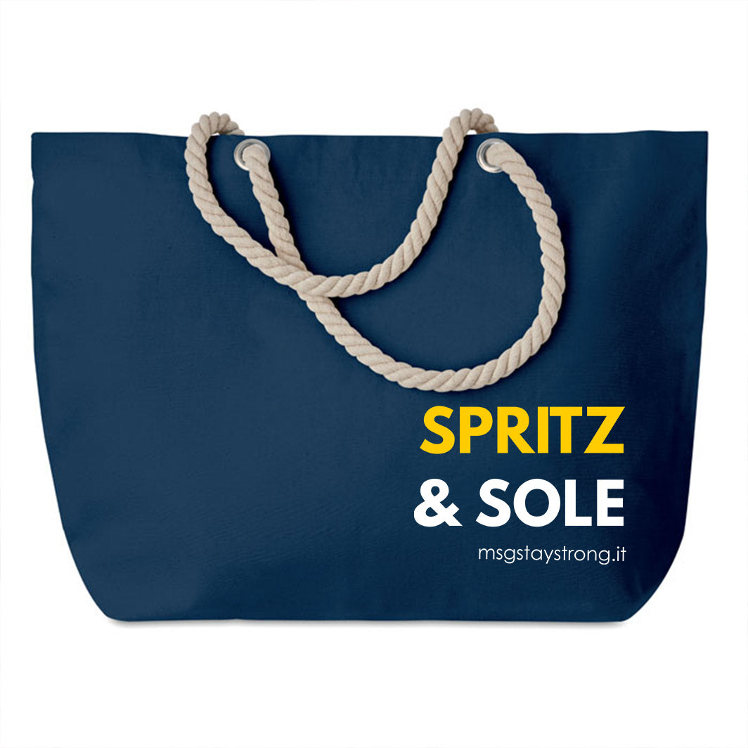 Borsa MARE MsG - SPRITZ & SOLE