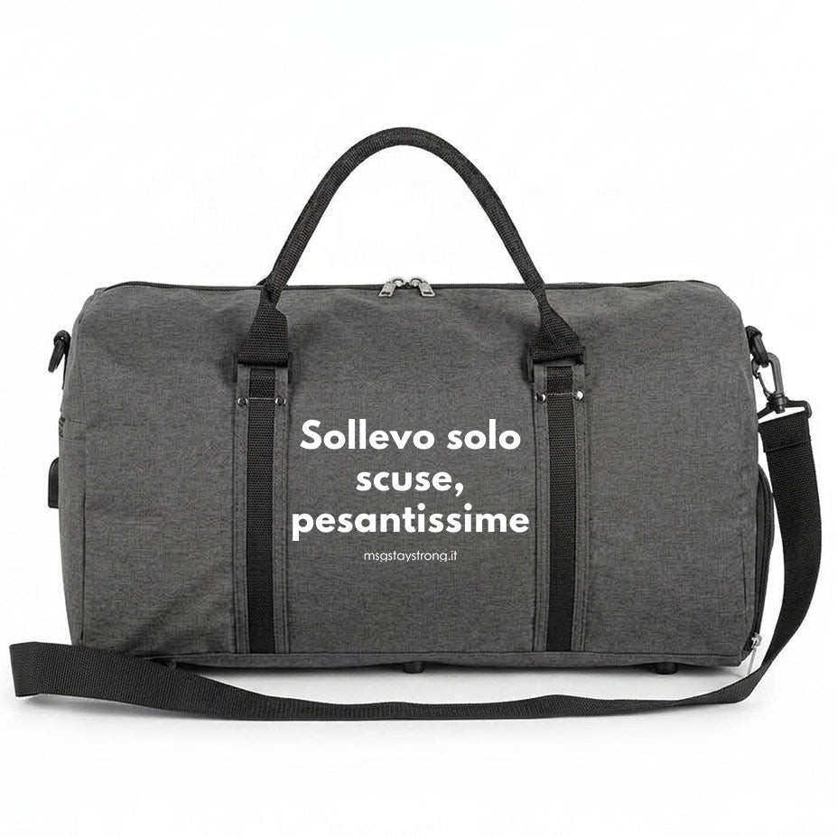 Kit Palestra - Edizione GIN TONIC