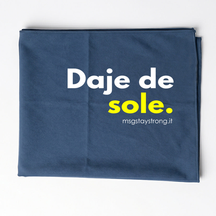 Telo Mare MsG - DAJE de SOLE