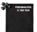 Telo Palestra in Microfibra – PERSONALIZZATO MsG NO