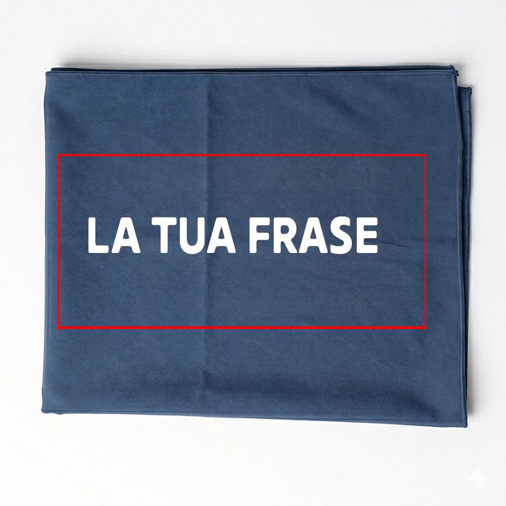 Telo Mare MsG - PERSONALIZZATO
