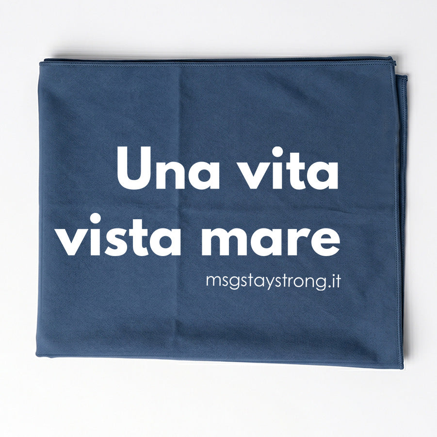 Telo Mare MsG - Una vita vista mare... NO