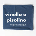 Telo Mare MsG - Vinello e pisolino NO
