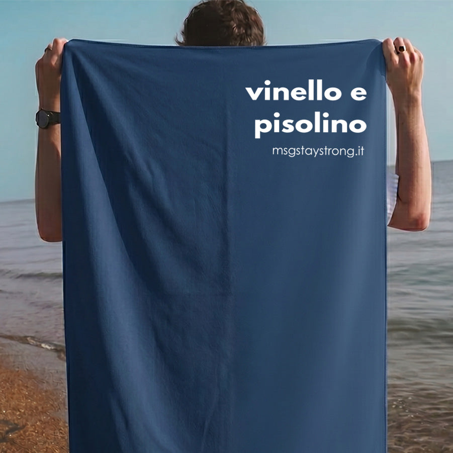 Telo Mare MsG - Vinello e pisolino