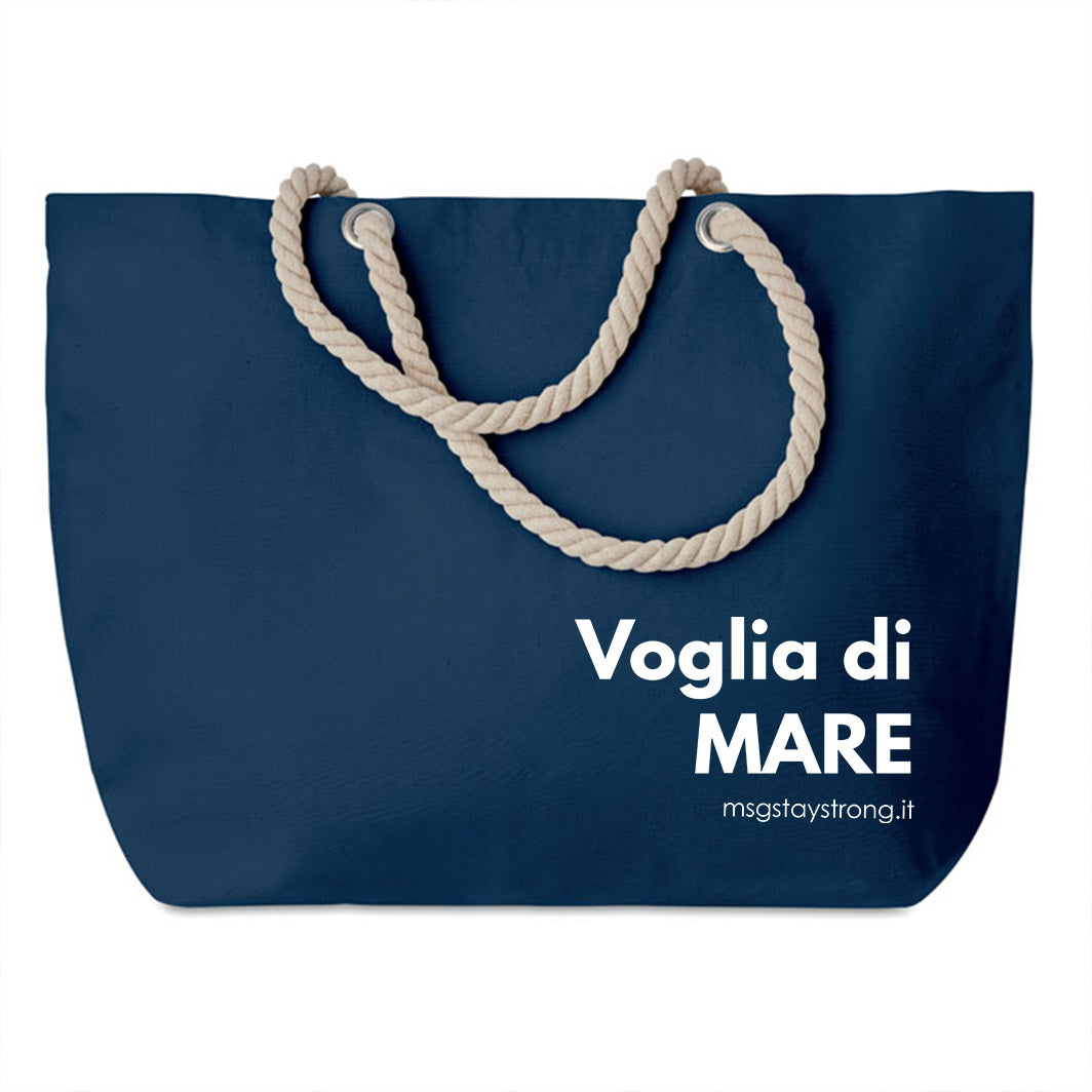 Borsa MARE MsG - Voglia di MARE