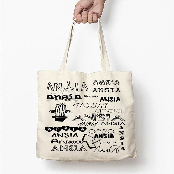 Shopper - Ansia – MsG #StayStrong NO