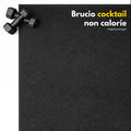 Telo Palestra in Microfibra 50x100 – “Brucio cocktail..." NO
