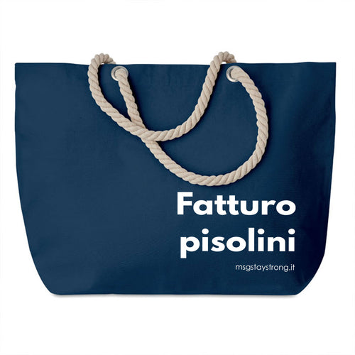 Borsa MARE MsG - fatturo pisolini