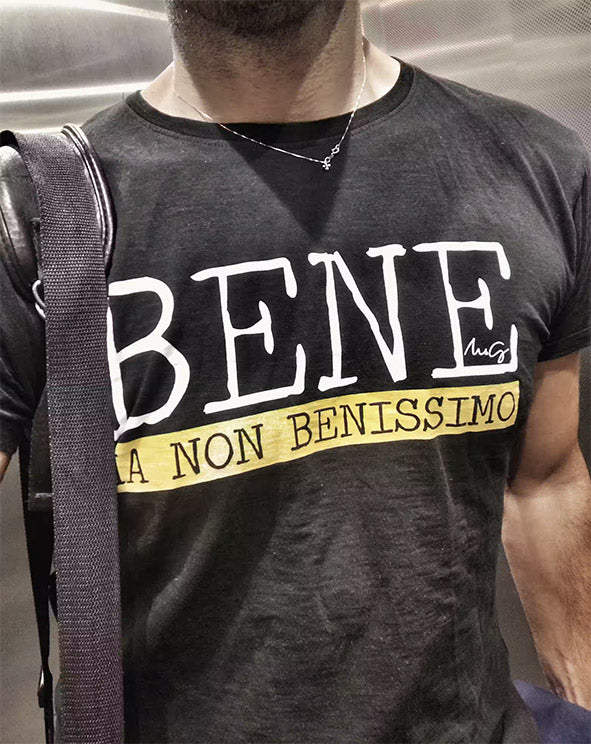 Abbigliamento sportivo personalizzato MsG #StayStrong – T-shirt, tote bag e accessori Made in Italy