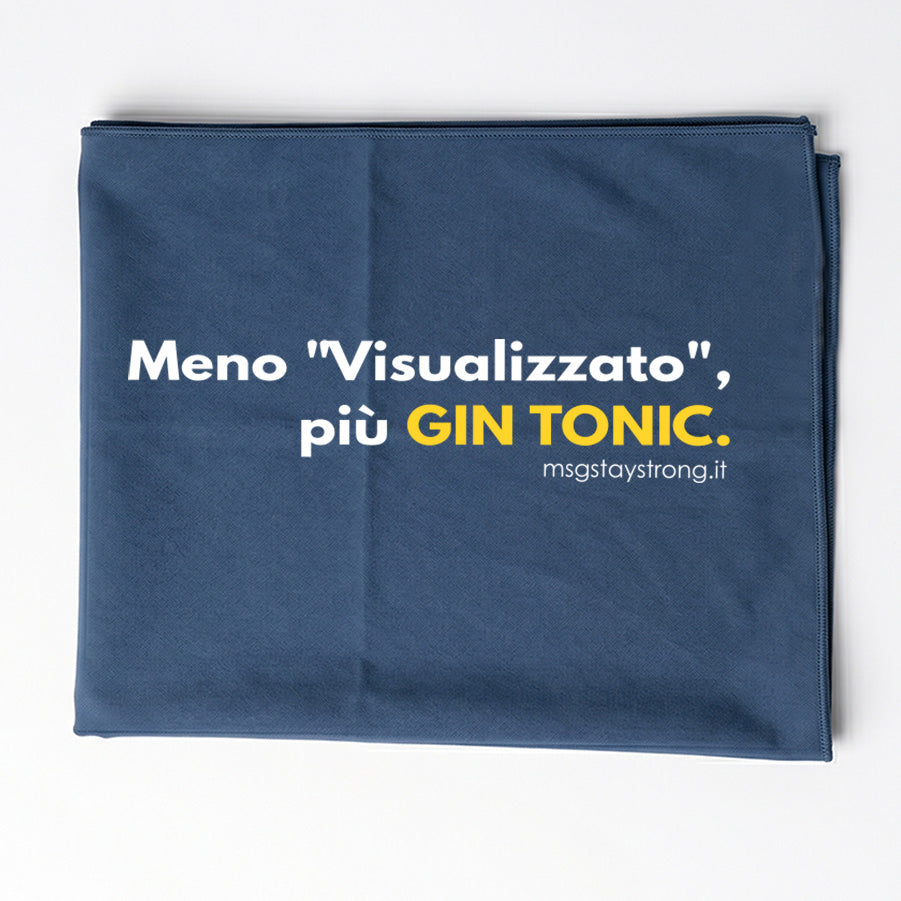 Telo Mare MsG - Meno "visualizzato"