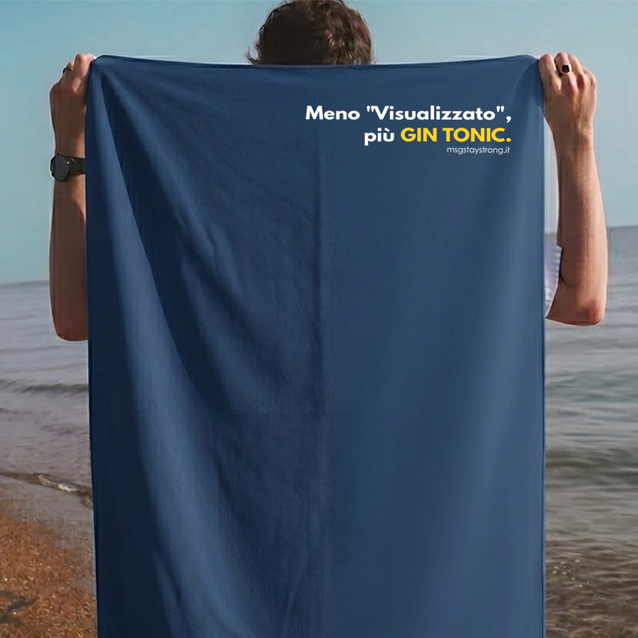 Telo Mare MsG - Meno "visualizzato"