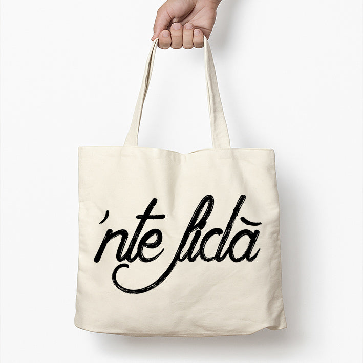 Shopper - 'Nte Fidà – MsG #StayStrong NO