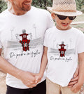 T-Shirt Di padre in figlio/a – MsG #StayStrong