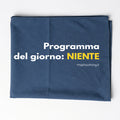 Telo Mare MsG - Programma del giorno: NIENTE NO