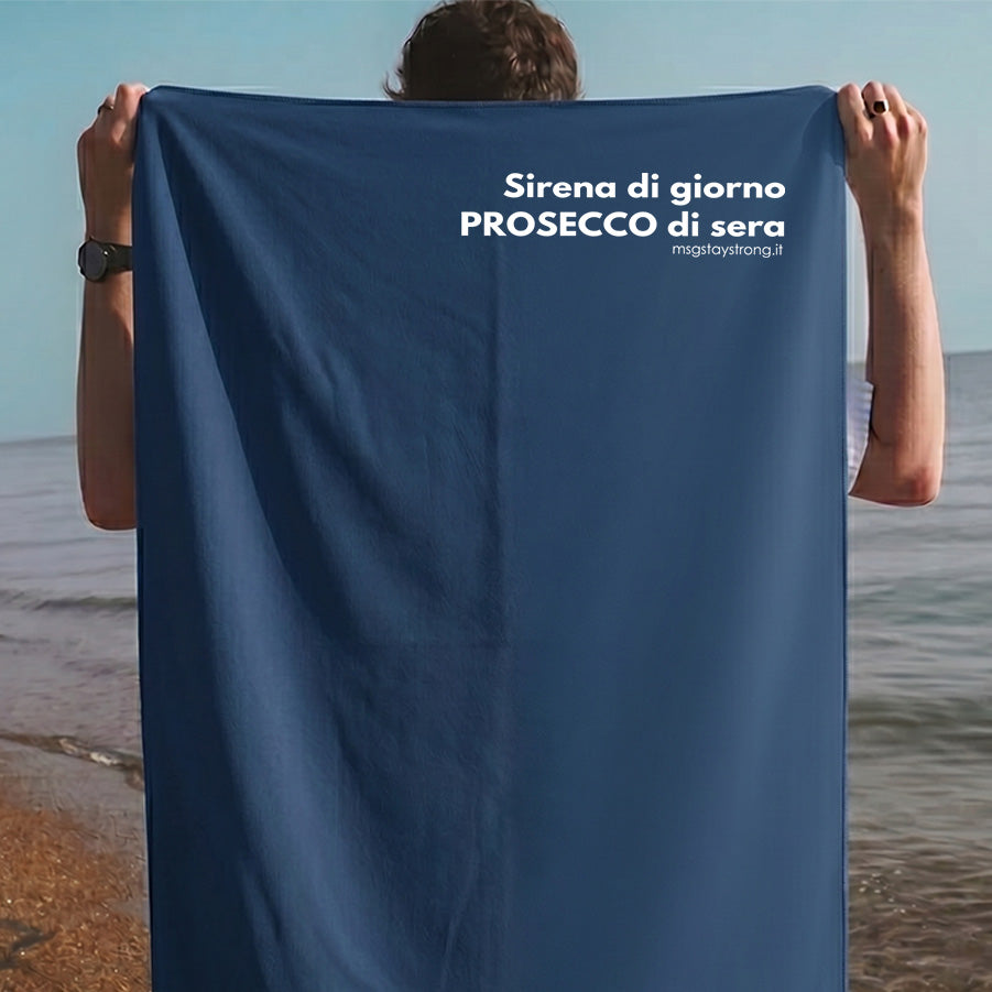 Telo Mare MsG - Sirena di giorno...
