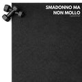 Telo Palestra in Microfibra 50x100 – “Smadonno ma non mollo" NO