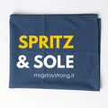 Kit Mare Telo + Borsa Spritz & Sole – MsG #StayStrong