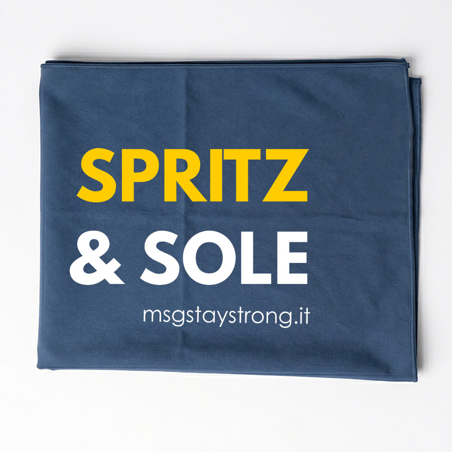 Telo Mare MsG - SPRITZ & SOLE NO