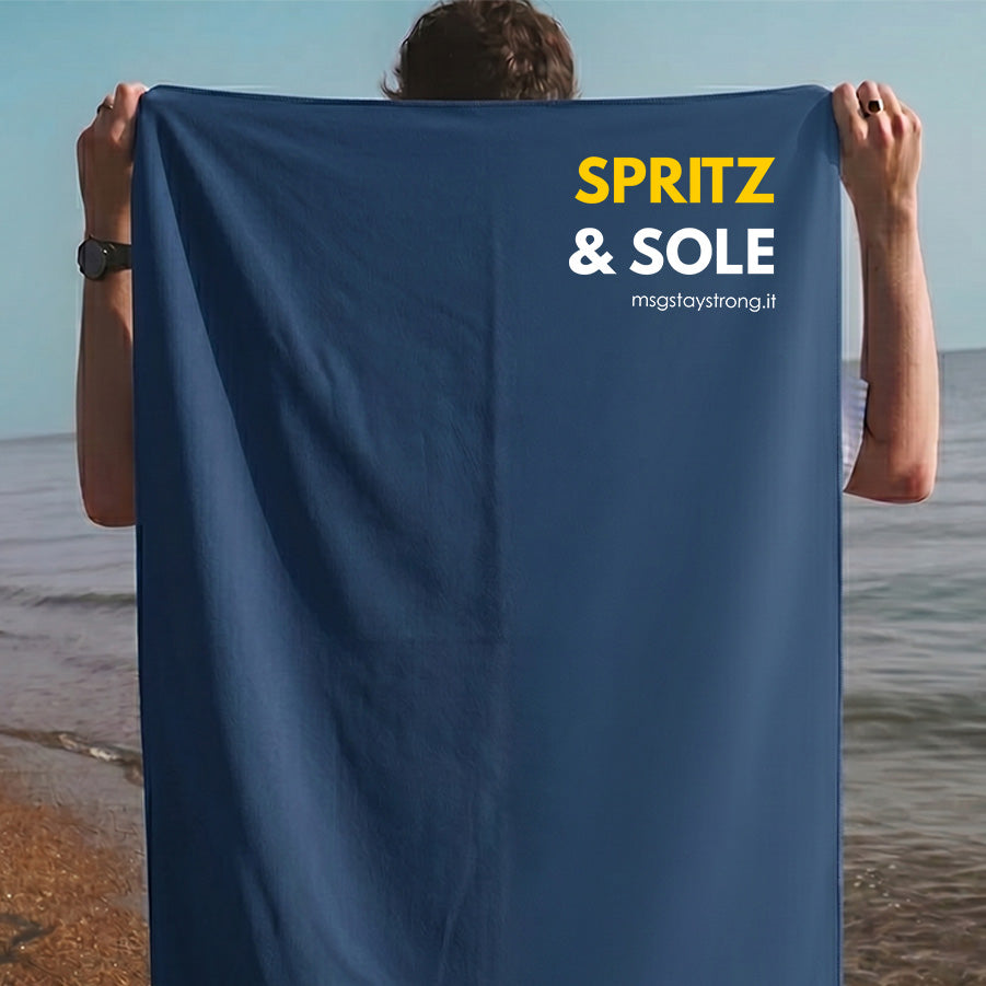 Telo Mare MsG - SPRITZ & SOLE