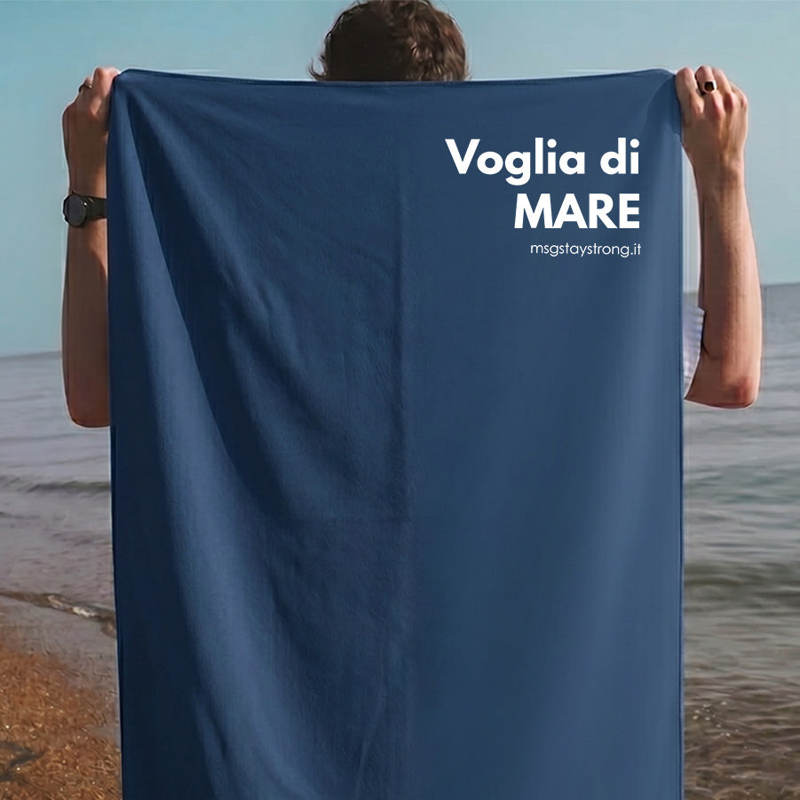 Telo Mare MsG - Voglia di MARE