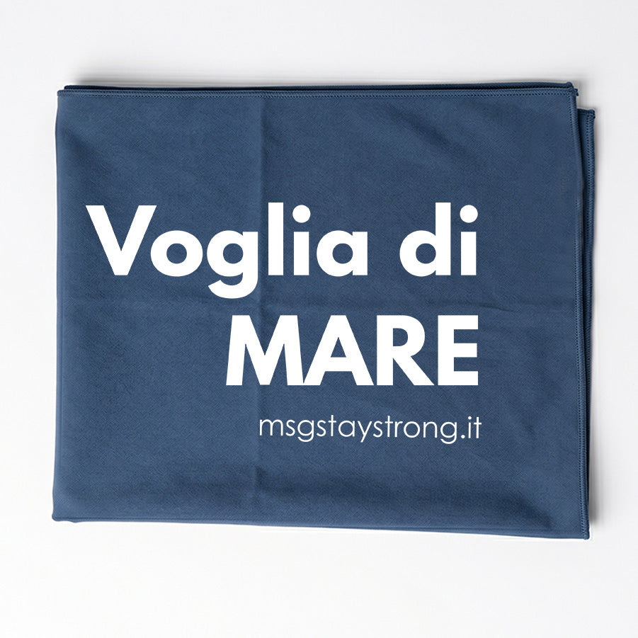 Telo Mare MsG - Voglia di MARE NO